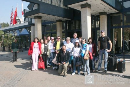 Станет ли туризм в 2011 нашим спасательным кругом? Станет ли туризм в 2011 нашим спасательным кругом?