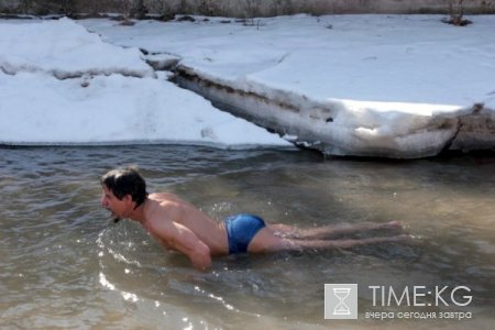 В здоровом теле- здоровый дух!