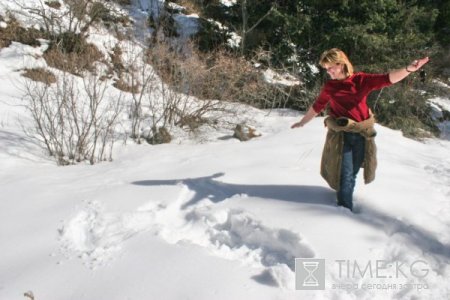 В здоровом теле- здоровый дух!