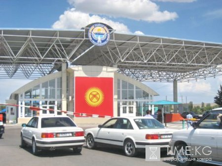 Задержанные на кыргызско-казахской таможне $ 700 тыс. обращены в доход государства – ГКНБ Задержанные на кыргызско-казахской таможне $ 700 тыс. обращены в доход государства – ГКНБ