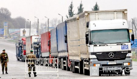 Общий товарооборот Кыргызстана со странами Таможенного Союза составил $2 млрд 238 млн Общий товарооборот Кыргызстана со странами Таможенного Союза составил $2 млрд 238 млн