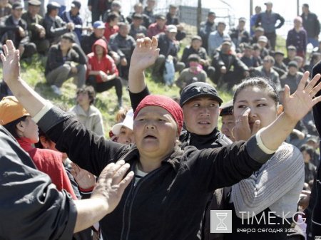 В Кыргызстане разработан проект закона, разрешающий проводить митинги без уведомления властей