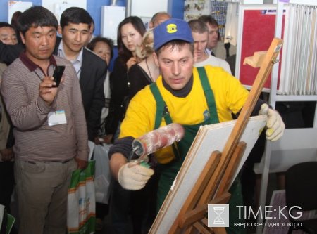 Выставки Bishkek Build и Power Kyrgyzstan призваны содействовать развитию экономики республики Выставки Bishkek Build и Power Kyrgyzstan призваны содействовать развитию экономики республики