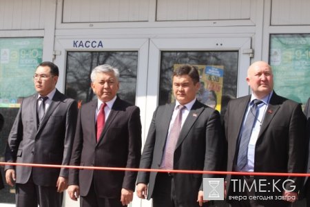 Выставки Bishkek Build и Power Kyrgyzstan призваны содействовать развитию экономики республики Выставки Bishkek Build и Power Kyrgyzstan призваны содействовать развитию экономики республики