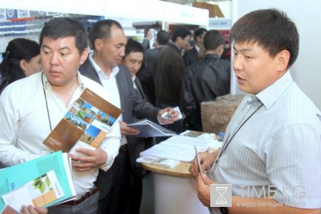 Выставки Bishkek Build и Power Kyrgyzstan призваны содействовать развитию экономики республики