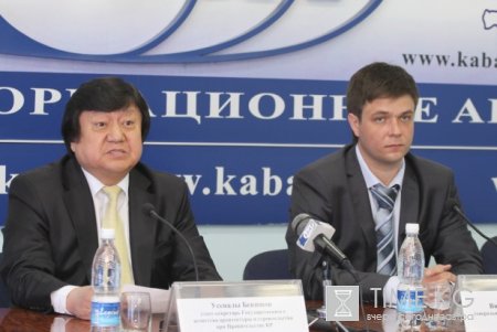 Выставки Bishkek Build и Power Kyrgyzstan призваны содействовать развитию экономики республики