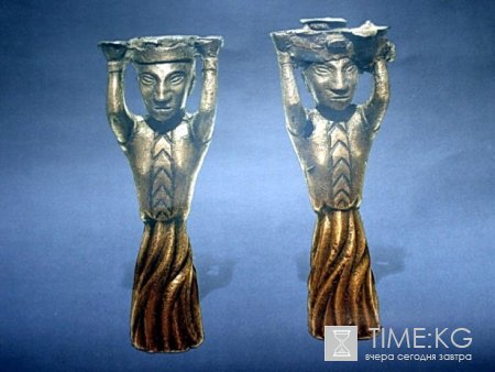 Золотая кладовая Государственного Исторического музея Золотая кладовая Государственного Исторического музея