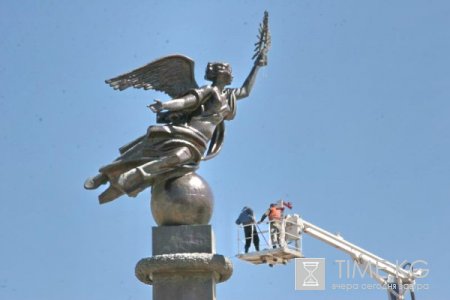 Месячник благоустройства стартовал в столице Кыргызстана. Месячник благоустройства стартовал в столице Кыргызстана.