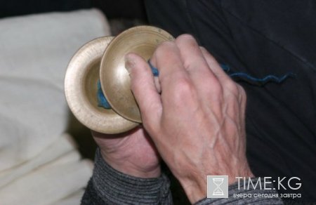 Праздник Рамнавами в Бишкеке, как и во всем мире,  активно отмечался  кришнаидами 12 апреля.
