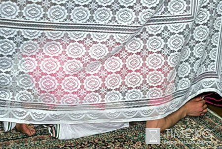 Праздник Рамнавами в Бишкеке, как и во всем мире,  активно отмечался  кришнаидами 12 апреля.