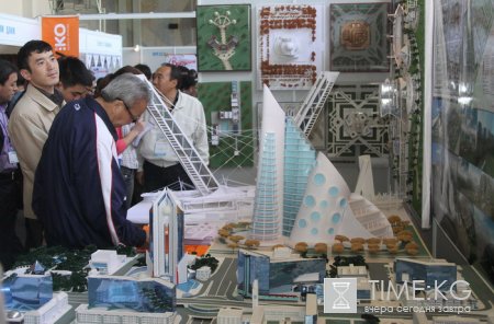 Рекорд количества посетителей на BishkekBuild и Power Kyrgyzstan Рекорд количества посетителей на BishkekBuild и Power Kyrgyzstan