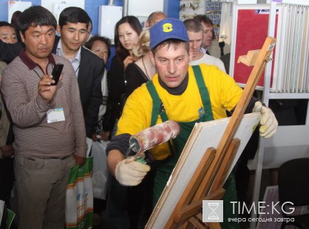 Рекорд количества посетителей на BishkekBuild и Power Kyrgyzstan Рекорд количества посетителей на BishkekBuild и Power Kyrgyzstan