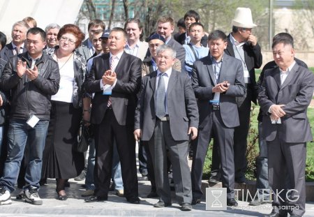 Рекорд количества посетителей на BishkekBuild и Power Kyrgyzstan Рекорд количества посетителей на BishkekBuild и Power Kyrgyzstan