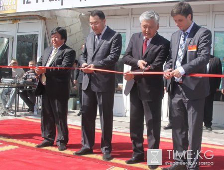 Рекорд количества посетителей на BishkekBuild и Power Kyrgyzstan Рекорд количества посетителей на BishkekBuild и Power Kyrgyzstan
