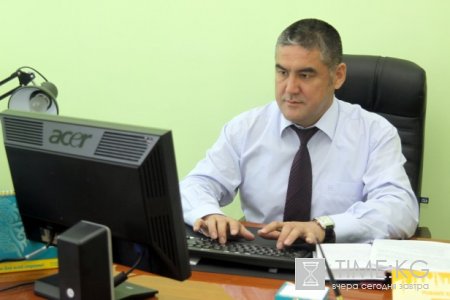 Заместителем министра внутренних дел Кыргызстана назначен Курсан Асанов. Заместителем министра внутренних дел Кыргызстана назначен Курсан Асанов.