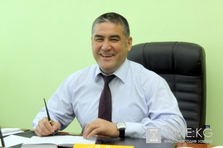 Заместителем министра внутренних дел Кыргызстана назначен Курсан Асанов. Заместителем министра внутренних дел Кыргызстана назначен Курсан Асанов.