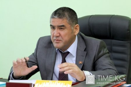 Заместителем министра внутренних дел Кыргызстана назначен Курсан Асанов. Заместителем министра внутренних дел Кыргызстана назначен Курсан Асанов.