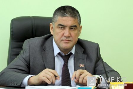 Заместителем министра внутренних дел Кыргызстана назначен Курсан Асанов. Заместителем министра внутренних дел Кыргызстана назначен Курсан Асанов.