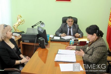 Заместителем министра внутренних дел Кыргызстана назначен Курсан Асанов. Заместителем министра внутренних дел Кыргызстана назначен Курсан Асанов.