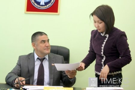 Заместителем министра внутренних дел Кыргызстана назначен Курсан Асанов. Заместителем министра внутренних дел Кыргызстана назначен Курсан Асанов.