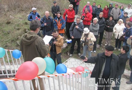 В ущелье Кел-тор состоялось торжественное открытие горного домика «Кегеты-тур» В ущелье Кел-тор состоялось торжественное открытие горного домика «Кегеты-тур»