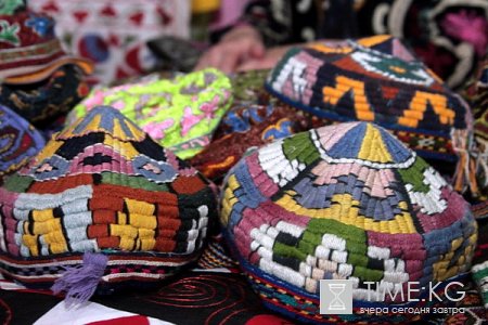 В Бишкеке проходит Центрально-Азиатская выставка ремесел В Бишкеке проходит Центрально-Азиатская выставка ремесел