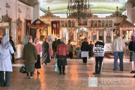 Вербное воскресенье. 17 апреля  праздновали все христиане – и католики, и православные.