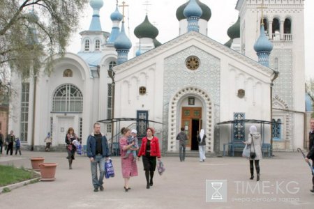 Вербное воскресенье. 17 апреля праздновали все христиане – и католики, и православные.