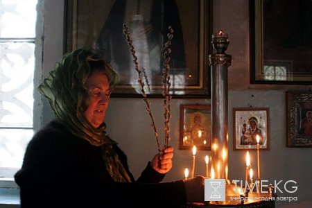 Вербное воскресенье. 17 апреля праздновали все христиане – и католики, и православные.