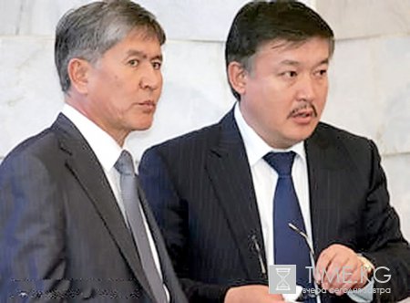 Группа депутатов от фракции «Ар-Намыс» выступила с очередным заявлением Группа депутатов от фракции «Ар-Намыс» выступила с очередным заявлением