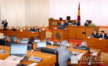 В Кыргызстане неминуем срыв проведения президентских выборов, если не принять соответствующий закон в сжатые сроки В Кыргызстане неминуем срыв проведения президентских выборов, если не принять соответствующий закон в сжатые сроки