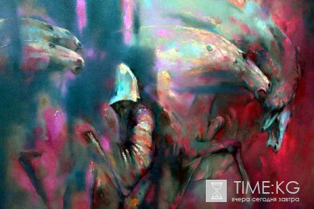«Тревожный сон» Руслана Ибраимова «Тревожный сон» Руслана Ибраимова