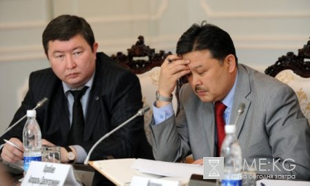Роза Отунбаева провела рабочее совещание с председателями ОНС государственных органов республики Роза Отунбаева провела рабочее совещание с председателями ОНС государственных органов республики
