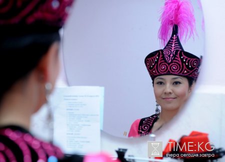Первый сольный концерт известной певицы Асемы Первый сольный концерт известной певицы Асемы