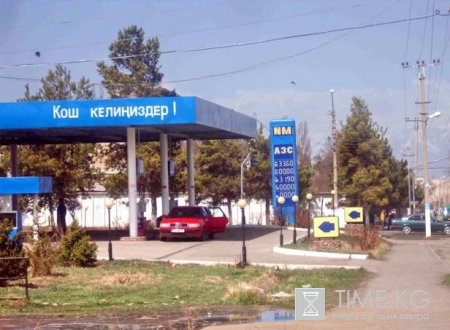 Цена на бензин в городе Караколе опустилась почти на 3 процента, а на дизтопливо поднялась Цена на бензин в городе Караколе опустилась почти на 3 процента, а на дизтопливо поднялась