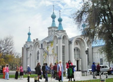 Пасха - праздник радостный и объединяющий