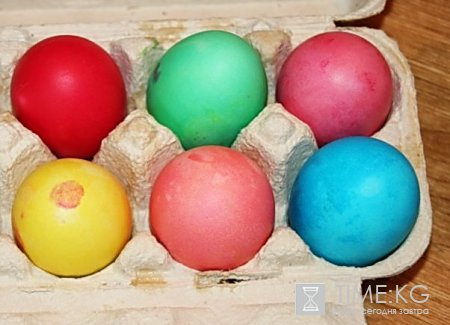 Пасха - праздник радостный и объединяющий