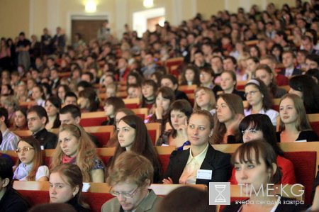 Студентка из Кыргызстана заняла 1 место на международном научном форуме Студентка из Кыргызстана заняла 1 место на международном научном форуме