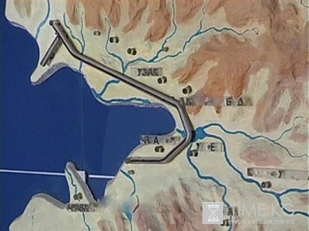 Власти Кыргызстана просят Узбекистан вернуть газовое месторождение. Власти Кыргызстана просят Узбекистан вернуть газовое месторождение.