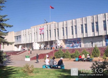Финальный конкурс "Минуты славы" в Караколе Финальный конкурс "Минуты славы" в Караколе