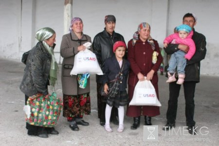 Ваучерная программа во время весеннего сева официально запущена в Кыргызстане Ваучерная программа во время весеннего сева официально запущена в Кыргызстане