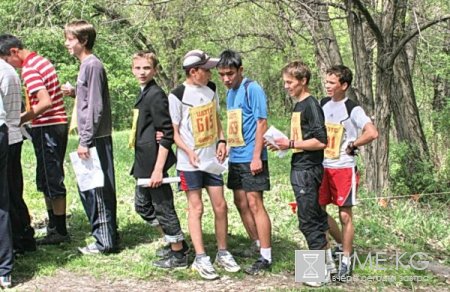 Первый открытый чемпионат Кыргызстана по спортивному ориентированию бегом Первый открытый чемпионат Кыргызстана по спортивному ориентированию бегом