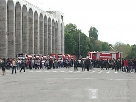 29 апреля горожане будут отмечать День города Бишкек