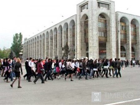 29 апреля горожане будут отмечать День города Бишкек 29 апреля горожане будут отмечать День города Бишкек