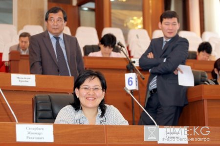 Состоялись парламентские слушания по обсуждению проекта Закона «О Регламенте Жогорку Кенеша КР» Состоялись парламентские слушания по обсуждению проекта Закона «О Регламенте Жогорку Кенеша КР»