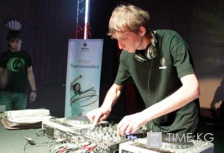 Beeline – генеральный партнер III чемпионата клубных диджеев – DJ's FEST! Beeline – генеральный партнер III чемпионата клубных диджеев – DJ's FEST!
