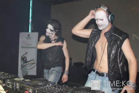 Beeline – генеральный партнер III чемпионата клубных диджеев – DJ's FEST! Beeline – генеральный партнер III чемпионата клубных диджеев – DJ's FEST!