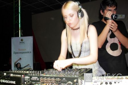 Beeline – генеральный партнер III чемпионата клубных диджеев – DJ's FEST! Beeline – генеральный партнер III чемпионата клубных диджеев – DJ's FEST!
