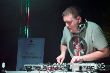 Beeline – генеральный партнер III чемпионата клубных диджеев – DJ's FEST! Beeline – генеральный партнер III чемпионата клубных диджеев – DJ's FEST!