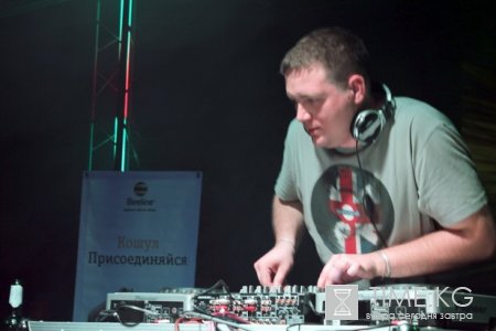 Beeline – генеральный партнер III чемпионата клубных диджеев – DJ's FEST!